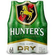 Hunter’s - Dry Cider